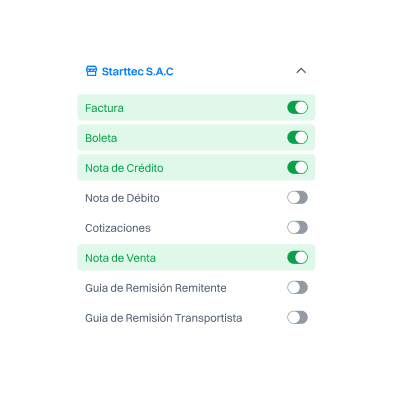 Paso 2: Activamos los módulos necesarios